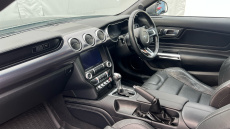 Ford Mustang 5.0 V8 Mach 1 2dr Auto Petrol Coupe